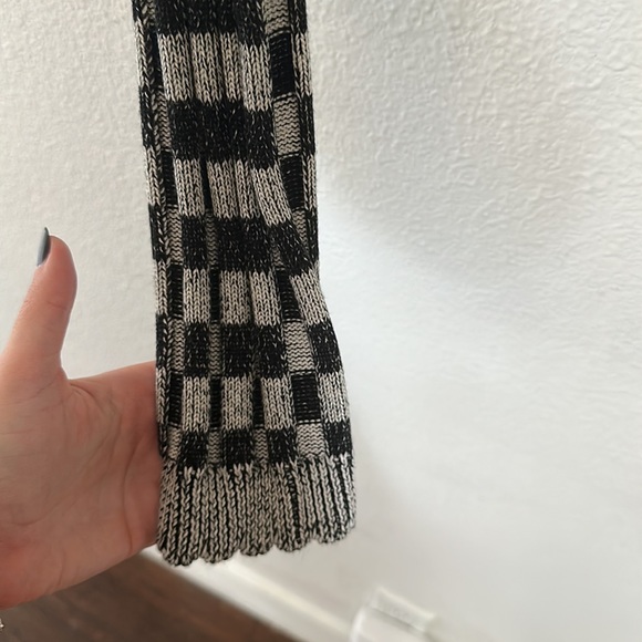 For Love and Lemons cropped sweater size small - Picture 3 of 5